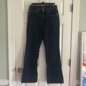 Express Flare Jeans